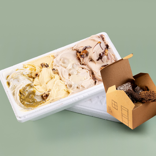 Vaschetta XXL + 12 Scacchi assortiti