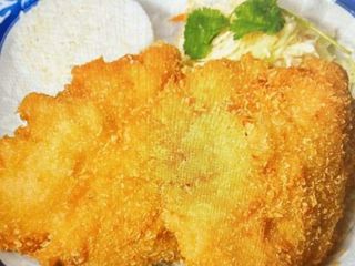 Kurczak na chrupiąco