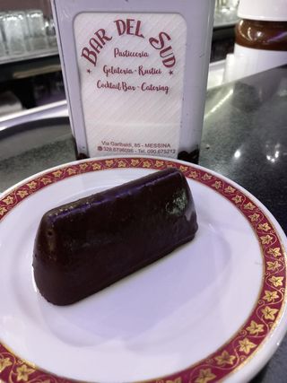 Gianduiotto monoporzione