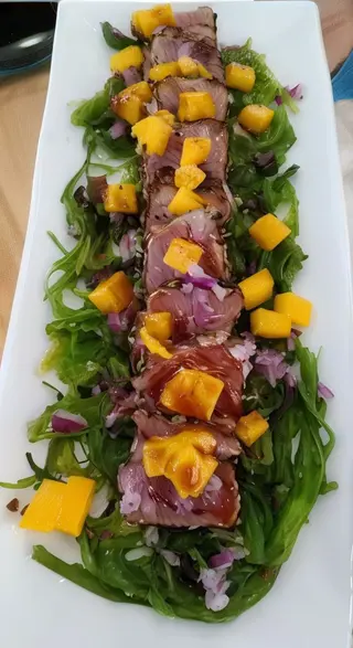 Tataki De Atún