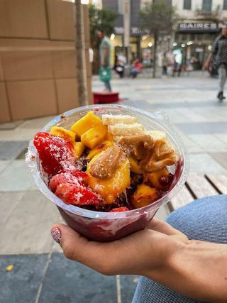 Pikine Açai Bowl Grande (475 Ml.)