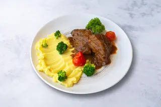 Obrazi u demi glace sosu 250g