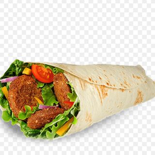 Durum De Falafel