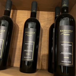 Sannella Radicosa Riserva 