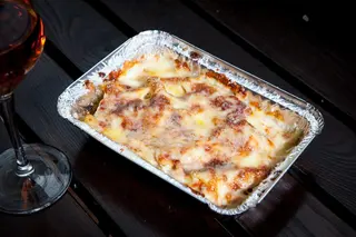 Paste Gratinate II