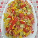 Ensalada Marroquí