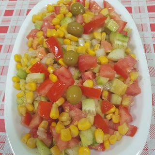 Ensalada Marroquí
