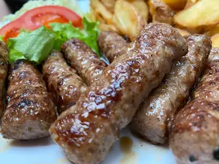 5 ćevapa