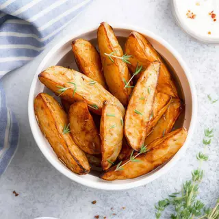 Ración De Patatas Delux (Grandes)