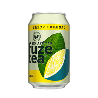 Fuze Tea Limón