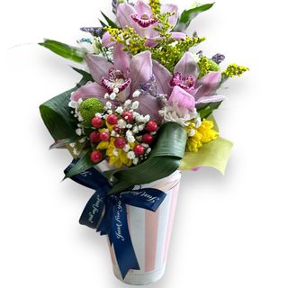 Аранжировка “Purple Dreams”