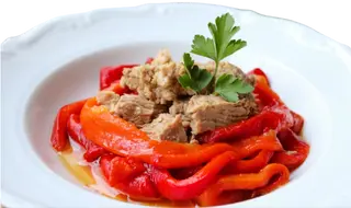 Ensalada De Pimientos