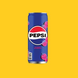 PEPSI ZMEURA 0.33