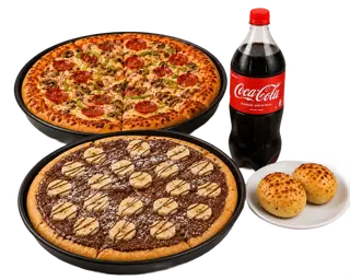 Menu Família