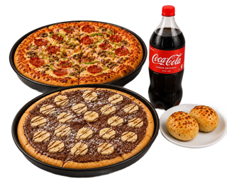 Menu Família