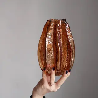 Ваза карамболь менша 
