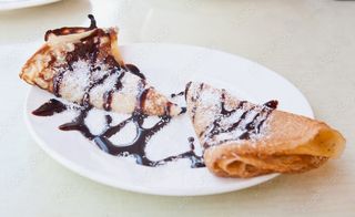 Палачинка Нутела и кокос (220г)