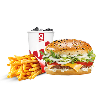 Menu L'AuthentiQ ClassiQ