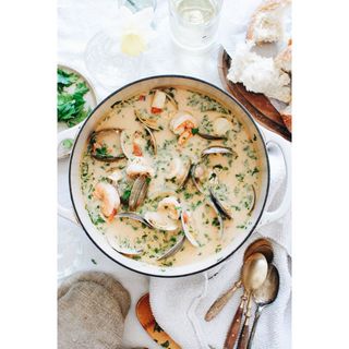 Seafood Soup