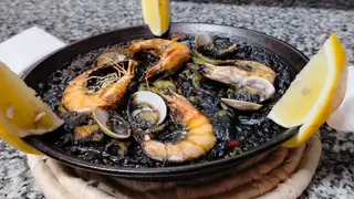 Arroz Negro