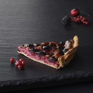 Tartelette Aux Fruits Rouges