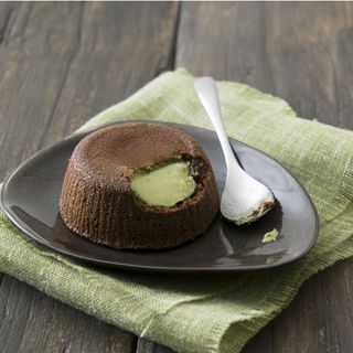 Soufflé al pistacchio