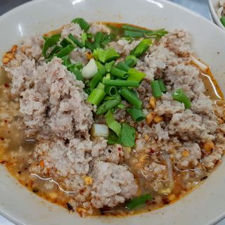 Thai Noodle Soup