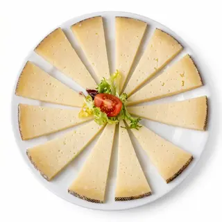 Tapa De Queso