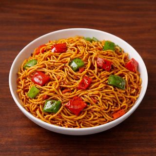 Jollof Pasta & Chicken