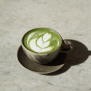 MATCHA LATTE