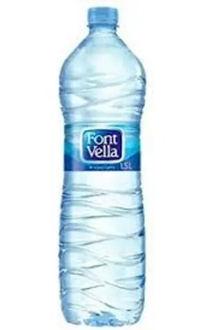 Agua 50cl