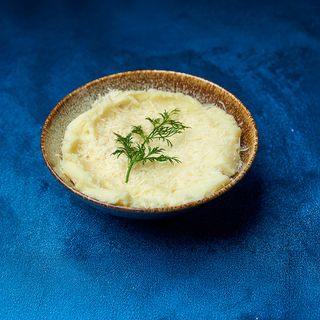 Pire od krompira sa parmesanom