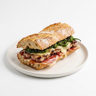 7 Bocadillo El Bicho