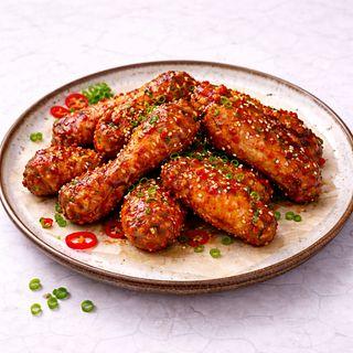 Spicy Wings