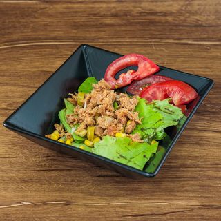 Tuna (posno) obrok salata