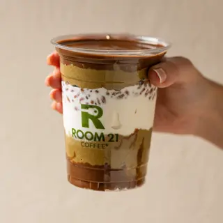 Pistaschio Knafeh Crispy Rice