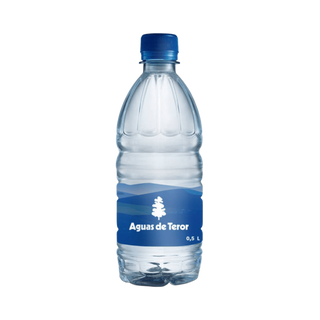 Agua sin gas (botella 50cl)