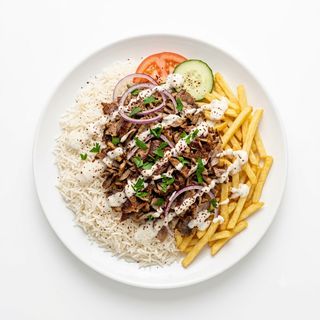 Pedrata Con Arroz