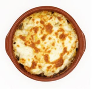 Pasticcio kefta