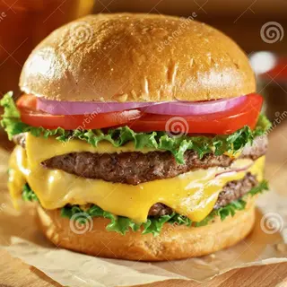 Doppio Hamburger