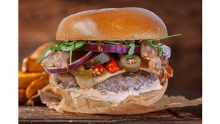 Sicario Burger