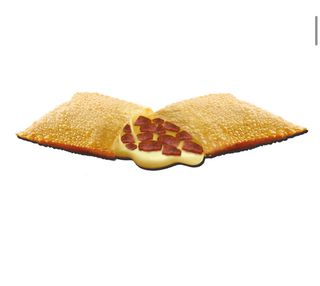 Pastel de Calabresa  (1 Uds.)