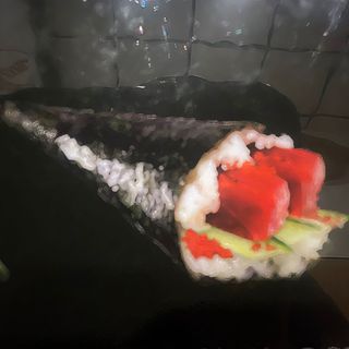 66. Temaki De Atún