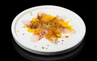 34. Carpaccio suzuki