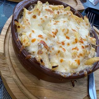 Pasticcio Viande Hachée