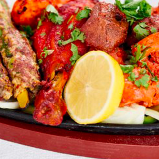 Tandoori Mix Grill 
