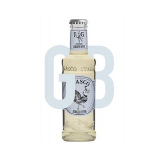 J. Gasco Ginger Beer
