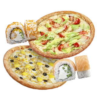 Комбо Відпустка (1495 г)