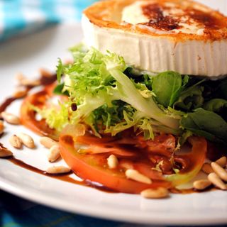 Ración De Pulpo A La Brasa