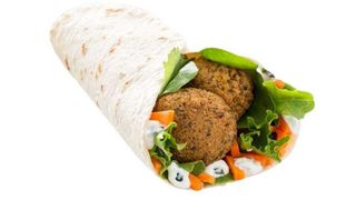Kebab Durum Falafel